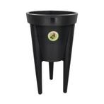 Bloempot | Ecken & Kanten | Ø 34 cm, Tuin en Terras, Bloempotten, Verzenden, Nieuw