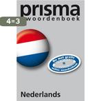 Prisma woordenboek Nederlands nieuwe spelling / Pocket, Boeken, Woordenboeken, Verzenden, Gelezen, A.A. Weijnen