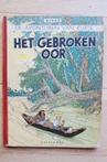 Kuifje - Het Gebroken Oor (A46) - Hardcover - Eerste druk - tweedehands  Heel Nederland