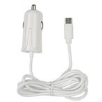 Benson Autolader met USB Type-C Kabel - 1.2 meter - 12-24V, Nieuw, Ophalen of Verzenden