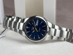 Seiko - 5 - Automatic Day Date - Seiko 5 - Zonder, Sieraden, Tassen en Uiterlijk, Nieuw