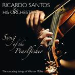 Ricardo Santos & His Orchestra - Song Of The Pearlfisher - 2, Ophalen of Verzenden, Nieuw in verpakking