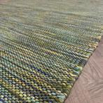 Brinker Spotlight Green Multi Vloerkleed - 200x290cm, Ophalen of Verzenden, Zo goed als nieuw