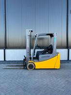 Jungheinrich EFG220 -  Elektrische 3-wieler Heftruck, Ophalen of Verzenden