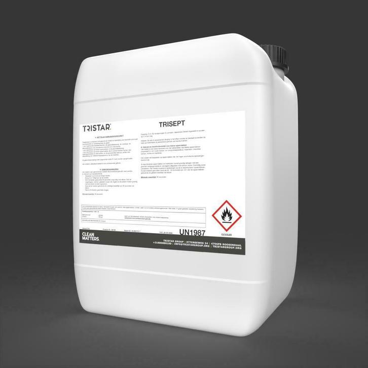 VOORRAAD! CleanGood hand desinfectiemiddel | 5 liter can, Zakelijke goederen, Horeca | Overige, Ophalen of Verzenden