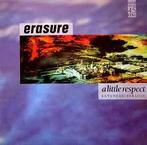 12 inch gebruikt - Erasure - A Little Respect, Verzenden, Zo goed als nieuw