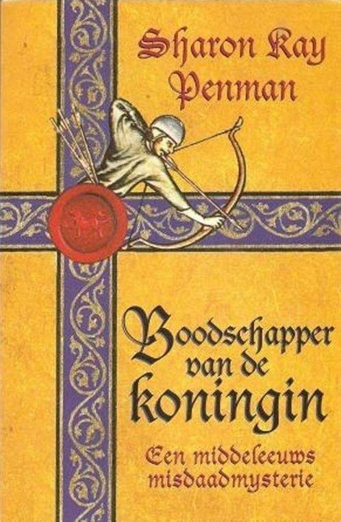 BOODSCHAPPER VAN DE KONINGIN 9789029059237 S.K. Penman, Boeken, Thrillers, Gelezen, Verzenden