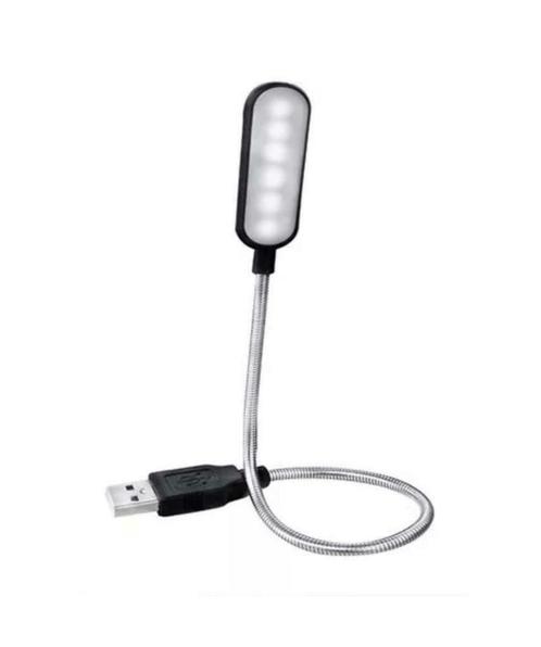 Laptop Lampje: LED Toetsenbord verlichting –  leeslampje, Computers en Software, Pc- en Netwerkkabels, Nieuw, Ophalen of Verzenden