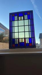 Art Deco Glas-in-loodraam - presumably from a Church in