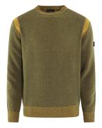 -24% Peuterey  Peuterey Heren borras sweater  maat L, Kleding | Heren, Truien en Vesten, Verzenden, Nieuw, Groen