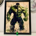 Lego Minifiguur - Art - Hulk, Nieuw
