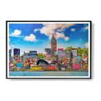 Maxime Blachere - Hong Kong Green Pop Star edition XL, Antiek en Kunst