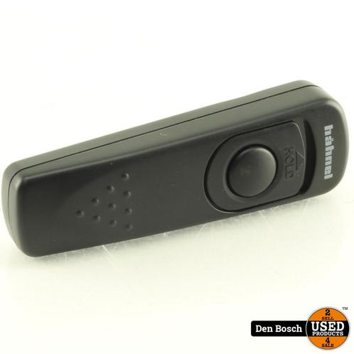 Hahnel Remote voor Canon Cameras + 2M Verlengkabel, Audio, Tv en Foto, Fotografie | Fotostudio en Toebehoren, Ophalen of Verzenden