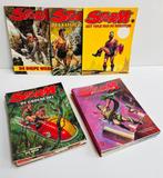 Storm 1 t/m 21 - opeenvolgende reeks SC - 21 Album - Eerste, Boeken, Stripboeken, Nieuw