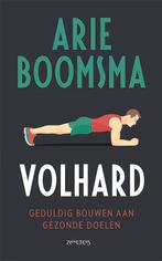 Volhard 9789044635270 Arie Boomsma, Boeken, Verzenden, Gelezen, Arie Boomsma