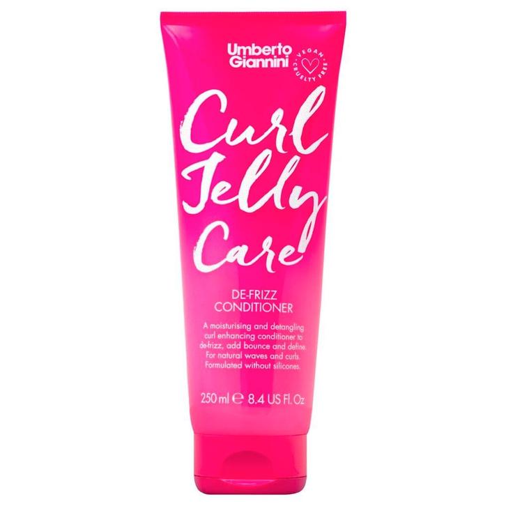 Umberto Giannini Curl Jelly Care Conditioner, Sieraden, Tassen en Uiterlijk, Uiterlijk | Haarverzorging, Shampoo of Conditioner