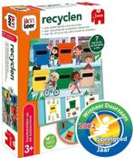 Ik Leer Recyclen | Jumbo - Educatieve spellen, Kinderen en Baby's, Speelgoed | Educatief en Creatief, Nieuw, Verzenden