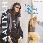 cd - Aaliyah - Age Aint Nothing But A Number, Verzenden, Zo goed als nieuw