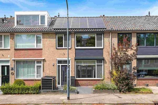 Nieuw! Te huur Huis Palestrinalaan in Oosterhout, 116 m², Huizen en Kamers, Huizen te huur, Direct bij eigenaar, A, Noord-Brabant