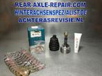 Homokineet reparatie set, Aandrijfas Opel Corsa C, Combo,..., Auto-onderdelen, Verzenden, Nieuw, Opel