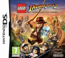 MarioDS.nl: LEGO Indiana Jones 2: The Adventure Continues, Spelcomputers en Games, Games | Nintendo DS, Zo goed als nieuw, Ophalen of Verzenden
