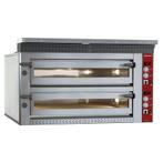 Elektrische pizza-oven, 2x 9 pizza&#39;s &#248; 350, Verzenden, Nieuw in verpakking