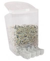 Voersilo vogels 4 voet - Voedersilo - Benodigdheden, Dieren en Toebehoren, Vogels | Toebehoren, Nieuw, Verzenden