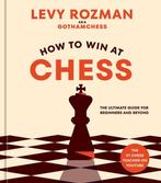 9781984862075 How to Win at Chess Levy Rozman, Boeken, Verzenden, Nieuw, Levy Rozman