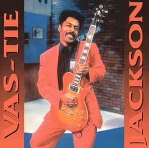 cd - Vas-Tie Jackson - Vas-Tie Jackson, Cd's en Dvd's, Cd's | Overige Cd's, Zo goed als nieuw, Verzenden