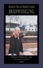 Briefwisseling 9789464873252 Martin Ros, Verzenden, Zo goed als nieuw, Martin Ros
