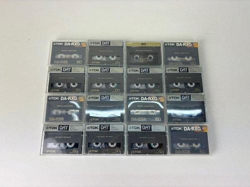 TDK - DAT Tapes - DAT - digital audio tape, Audio, Tv en Foto, Radio's