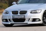 Rieger voorbumper | 3-Serie E92: 09.06-02.10 - Coupé (tot, Nieuw, Ophalen of Verzenden, BMW