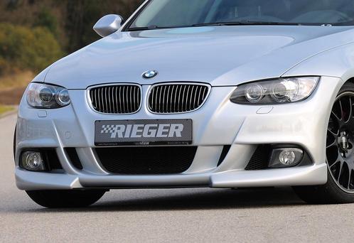 Rieger voorbumper | 3-Serie E92: 09.06-02.10 - Coupé (tot, Auto-onderdelen, Carrosserie en Plaatwerk, Nieuw, BMW, Ophalen of Verzenden