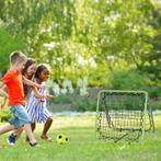 Voetbal Rebounder Kickback Doel Rebound Muurnet Voor Honkbal, Verzenden, Nieuw
