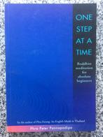 One step at a time (Phra Peter Pannapadipo), Boeken, Nieuw, Verzenden