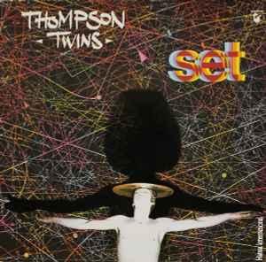 LP gebruikt - Thompson Twins - Set, Cd's en Dvd's, Vinyl | Pop, Zo goed als nieuw, Verzenden