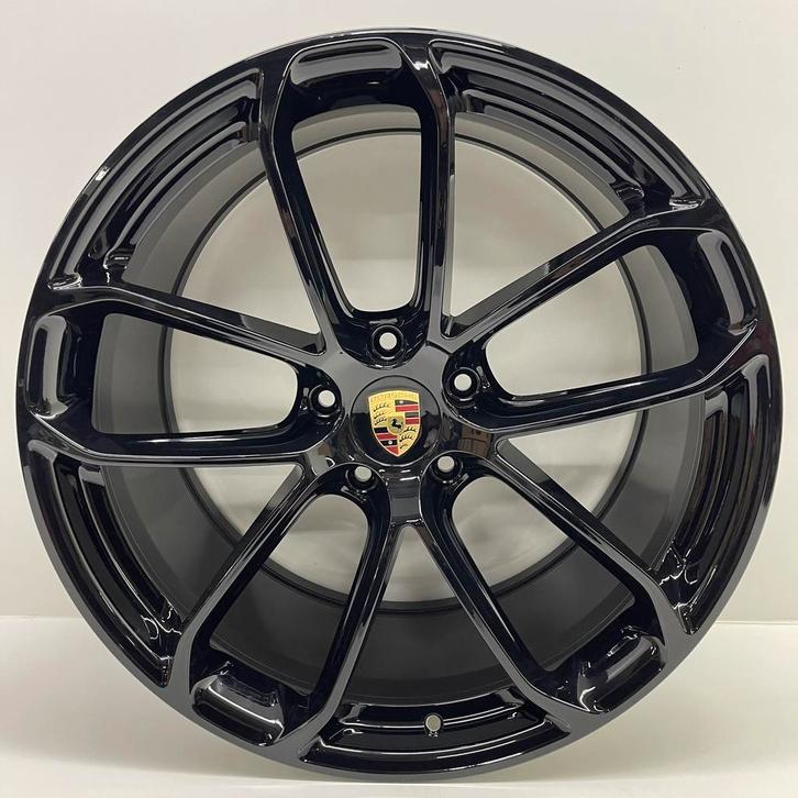 Porsche Boxster/Cayman 718 GT4 20inch met banden, Auto-onderdelen, Banden en Velgen, 20 inch, Zomerbanden, 265 mm, Personenwagen