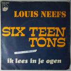 Louis Neefs - Sixteen Tons / Ik lees in je ogen - Single, Cd's en Dvd's, Gebruikt, 7 inch, Pop, Single