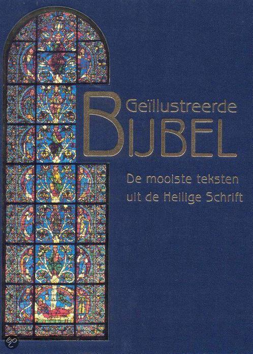 Geïllustreerde Bijbel 9789064075841, Boeken, Godsdienst en Theologie, Gelezen, Verzenden