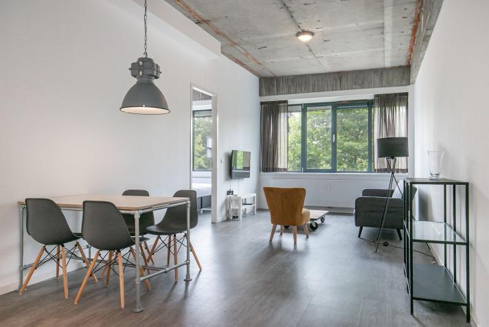 Appartement te huur in Eindhoven - 63 m² - 2 kamer(s) - 2, Huizen en Kamers, Huizen te huur, Noord-Brabant, Appartement