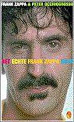 9789041404558 Echte Frank Zappa Boek | Tweedehands, Boeken, Gelezen, Zappa, Verzenden