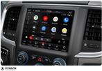 autoradio navigatie Jeep / Dodge / Chrysler carplay android, Auto diversen, Autoradio's, Nieuw, Verzenden