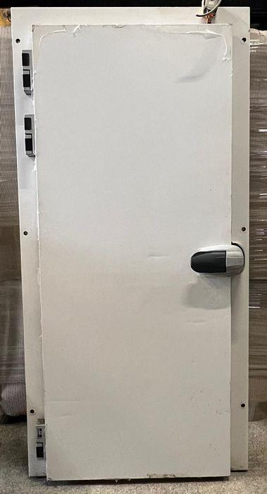 Koelceldeur met kozijn B80 x H200cm, links, Witgoed en Apparatuur, Koelkasten en IJskasten, Gebruikt