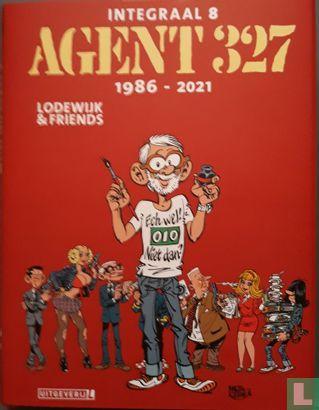 Agent 327 integraal 8 - 1986-2021  - 2021, Boeken, Stripboeken, Zo goed als nieuw, Eén stripboek, Verzenden
