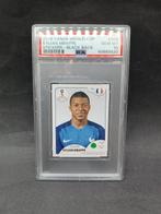 2018 Panini World Cup Russia Kylian Mbappé #209 Black Back, Nieuw