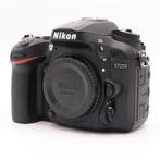 Digitale fotocamera | Nikon D7200 body | Tweedehands, Verzenden, Gebruikt, Nikon