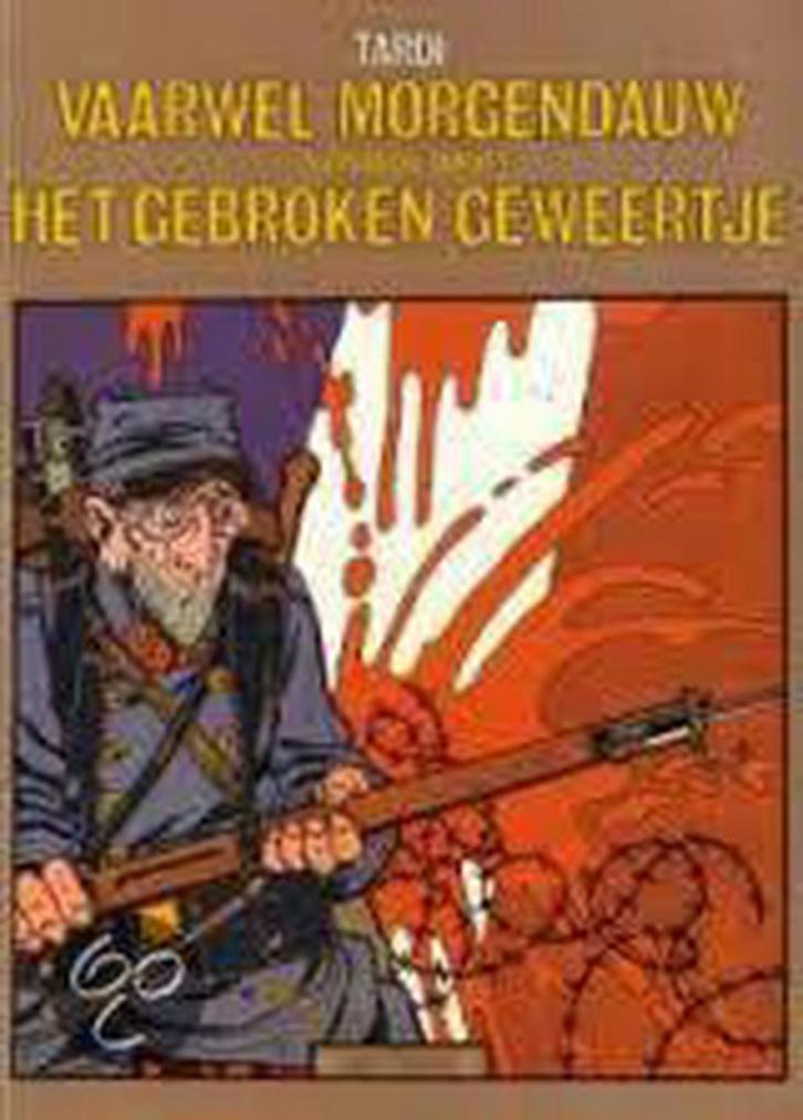Vaarwel morgendauw 9789030356059 J. Tardi, Boeken, Overige Boeken, Gelezen, Verzenden