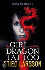 The Girl With the Dragon Tattoo 9781849162883 Stieg Larsson, Verzenden, Gelezen, Stieg Larsson