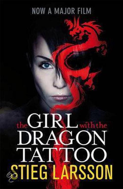 The Girl With the Dragon Tattoo 9781849162883 Stieg Larsson, Boeken, Overige Boeken, Gelezen, Verzenden