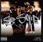cd - So Solid Crew - They Dont Know, Verzenden, Zo goed als nieuw